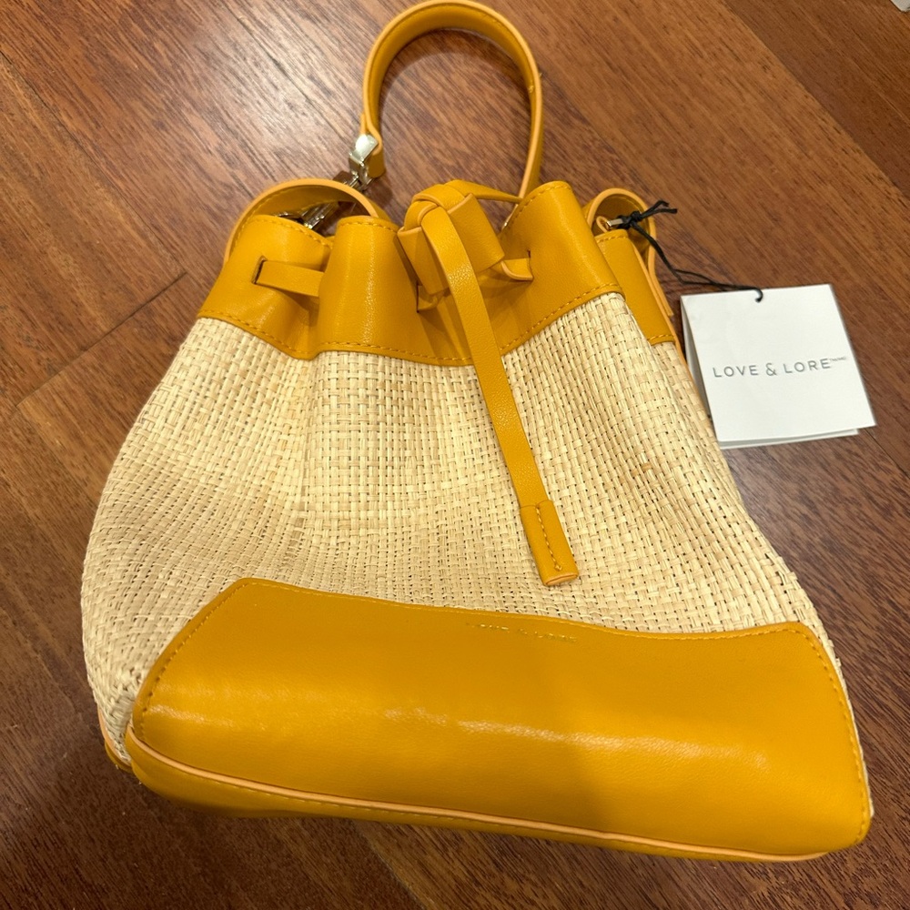 Love and Lore bag
